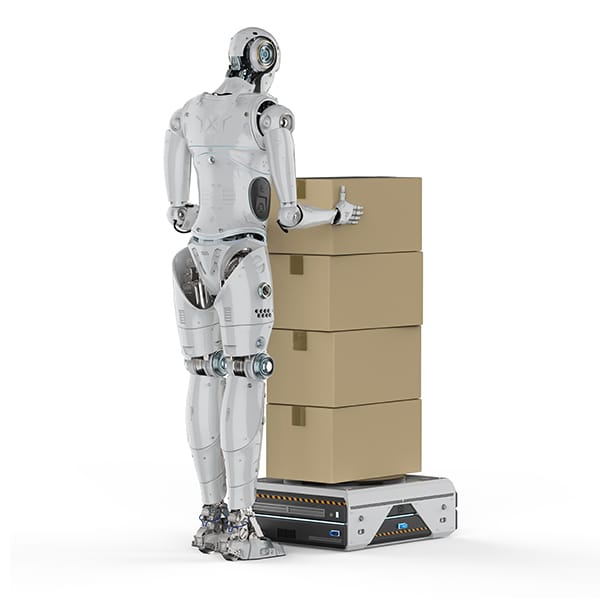 robots coursiers