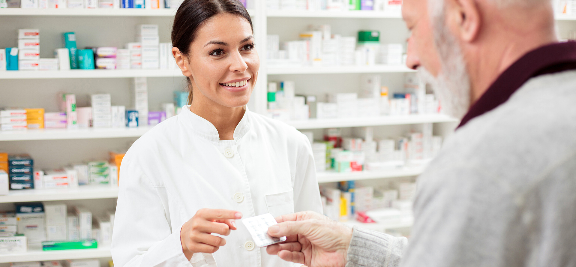 Sérialisation des médicaments et logistique des produits pharmaceutiques