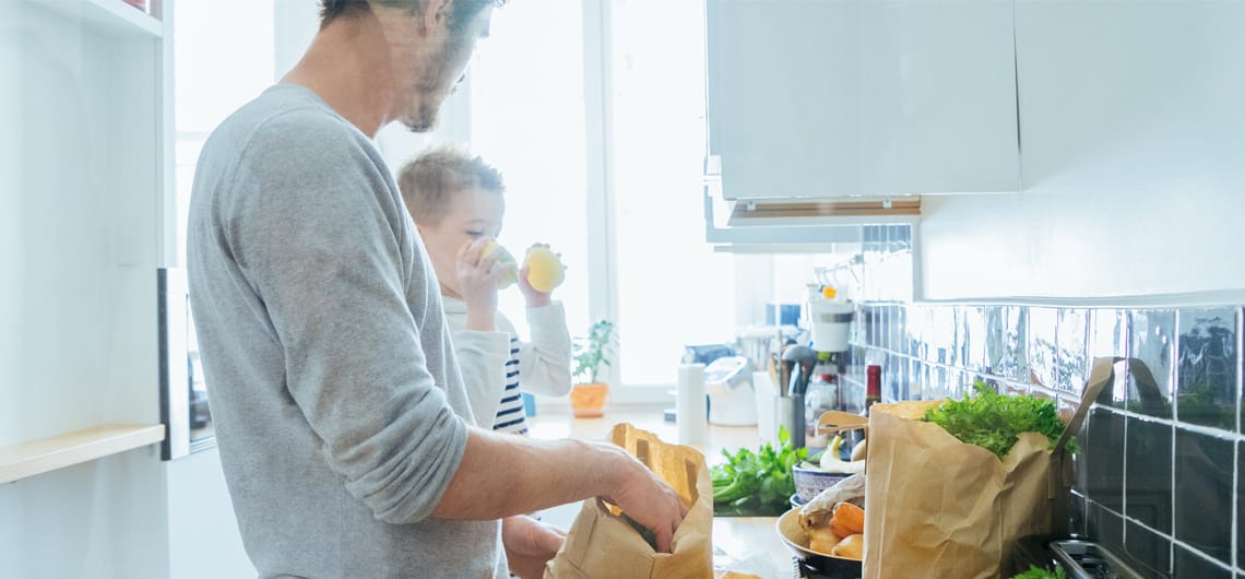 alimentation famille