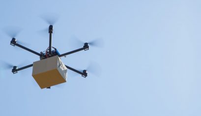 livraison drone
