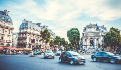 livraison urbaine écoresponsable