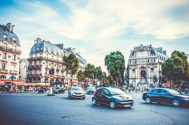 livraison urbaine écoresponsable