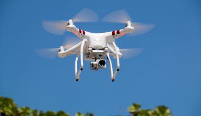 L'avenir de la logistique se trouve-t-il avec l'acquisition de drones ?