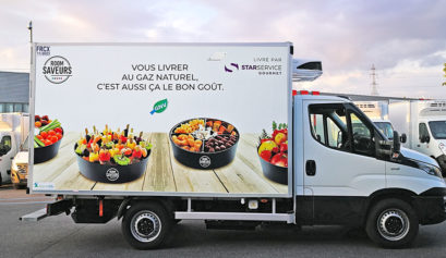 camion gourmet star service