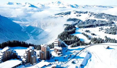 livraison dans station de ski